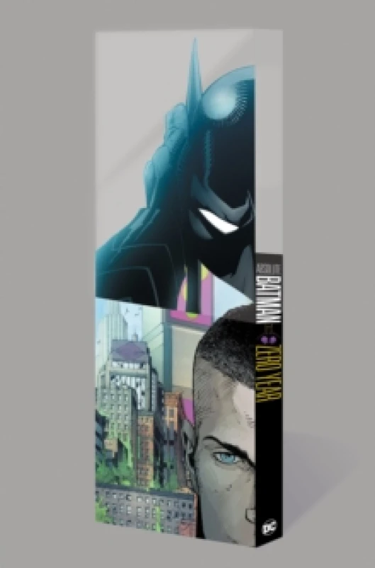Image of Absolute Batman: Zero Year Hardback