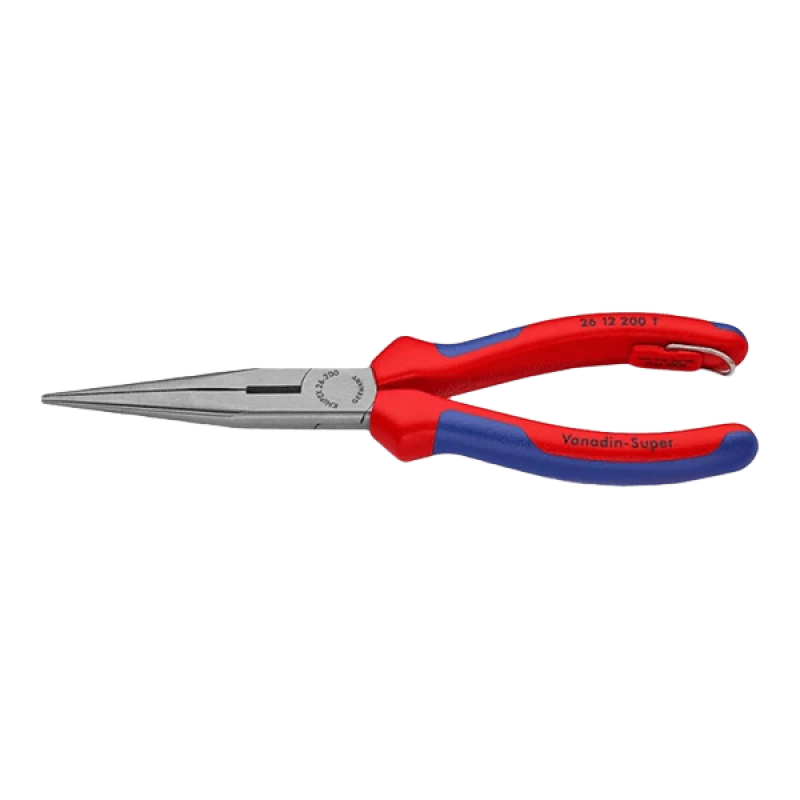 Image of KNIPEX 25 21 160 Round Nose Pliers Length: 160mm, Weight: 112g Round Nose Pliers (4698)