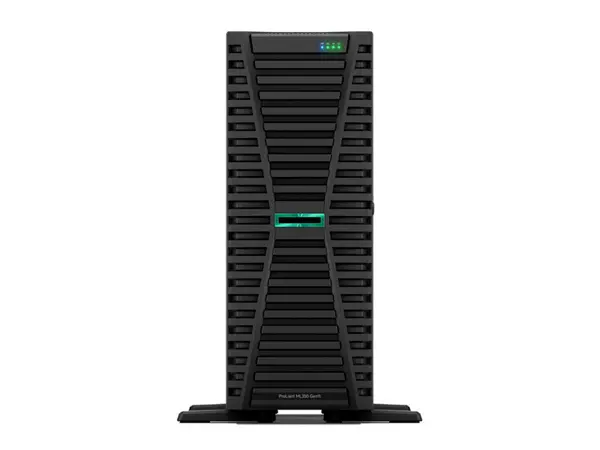 Image of HPE ProLiant ML350 Gen11 4416+ 2.0GHz 20-core 1P 32GB-R MR408i-o 8SFF 1000W RPS Server
