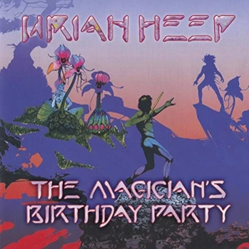Image of Uriah Heep - The Magicians Birthday Party Vinyl