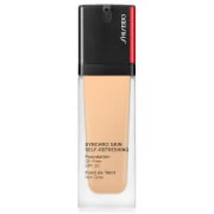 Image of Shiseido Synchro Skin Self Refreshing Foundation 30ml (Various Shades) - 160