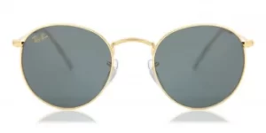 Image of Ray-Ban Sunglasses RB3447 Round Metal 9196R5