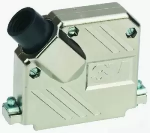 Image of 3M 3357-6537-1C Backshell, D, Shielded, 37Way