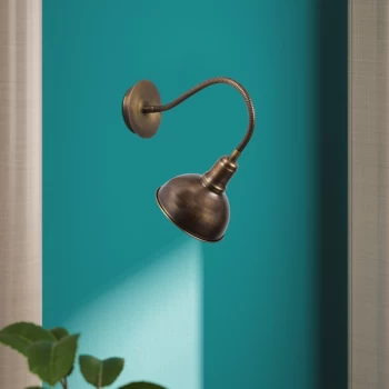 Image of Kumluca - N-525 Vintage Wall Lamp