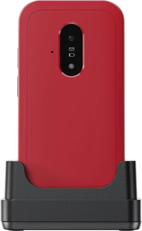 Image of Doro Doro Leva E22 7.11cm (2.8") 127.8g Red, White Feature phone 8992