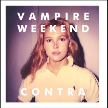 Image of Vampire Weekend - Contra Vinyl
