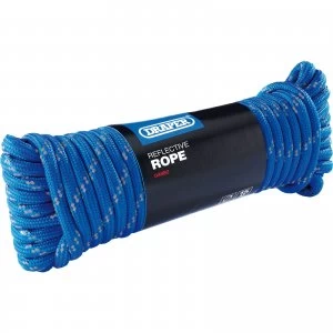 Image of Draper Reflective Polypropylene Rope