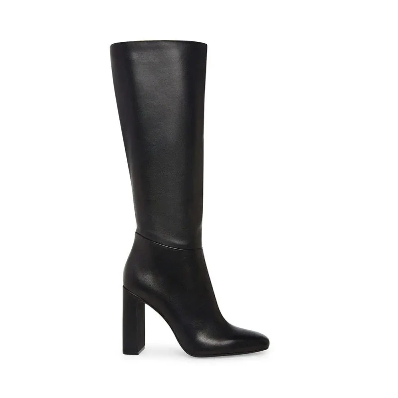 Image of Steve Madden Womens boots Steve Madden Ally Noir Female 40