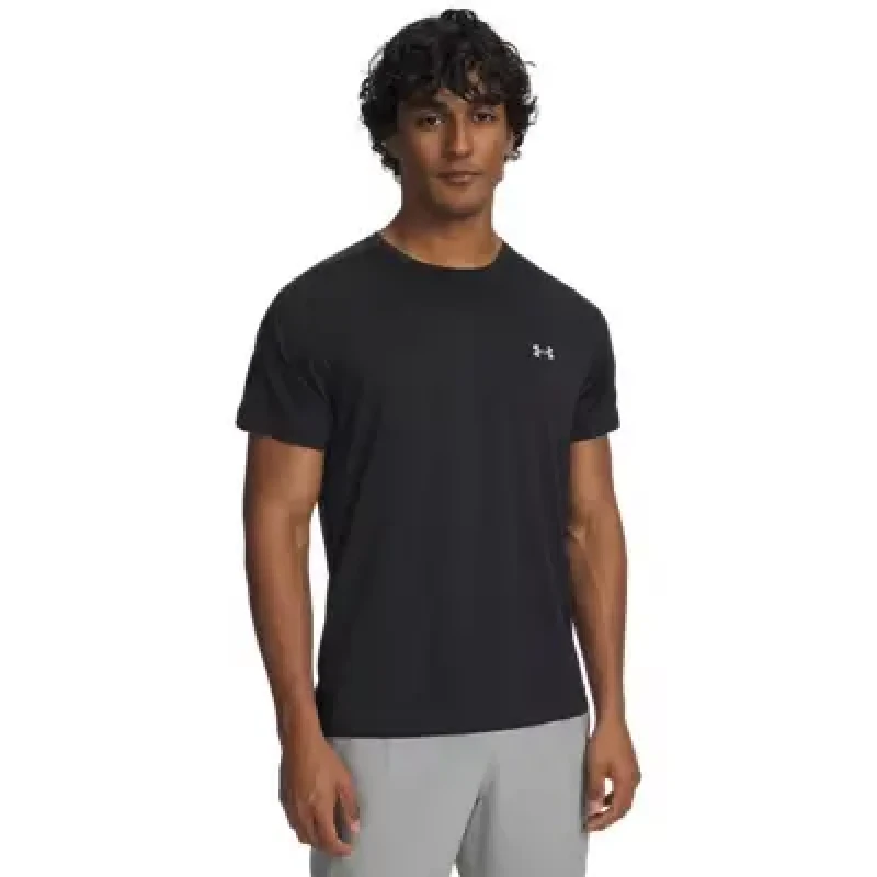 Image of Jersey Under Armour Velociti Reflect Noir Male S
