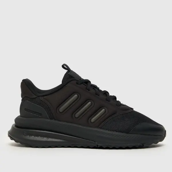 Image of adidas Black x_plrphase Youth Trainers