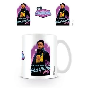 Image of Solo: A Star Wars Story - Just Be Charming Mug