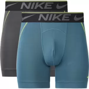 Image of Nike Brief 2PK - Blue