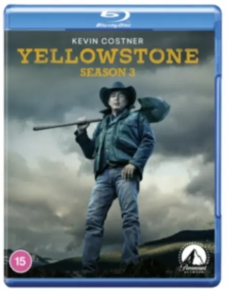 Image of Yellowstone: Season 3 Bluray