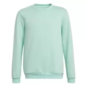 Image of adidas ENT22 Sweater Juniors - Green