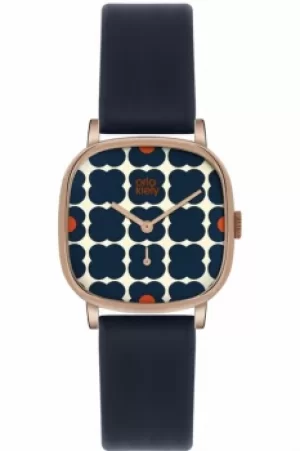 Image of Ladies Orla Kiely Iris Watch OK2092