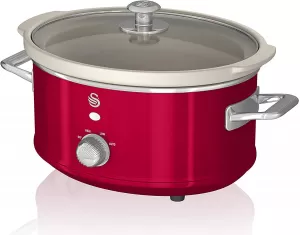 Image of Swan SF17020 3.5L Slow Cooker Pot