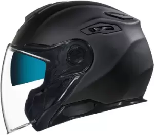 Image of Nexx X.Viliby Plain Jet Helmet, black, Size 2XL, black, Size 2XL
