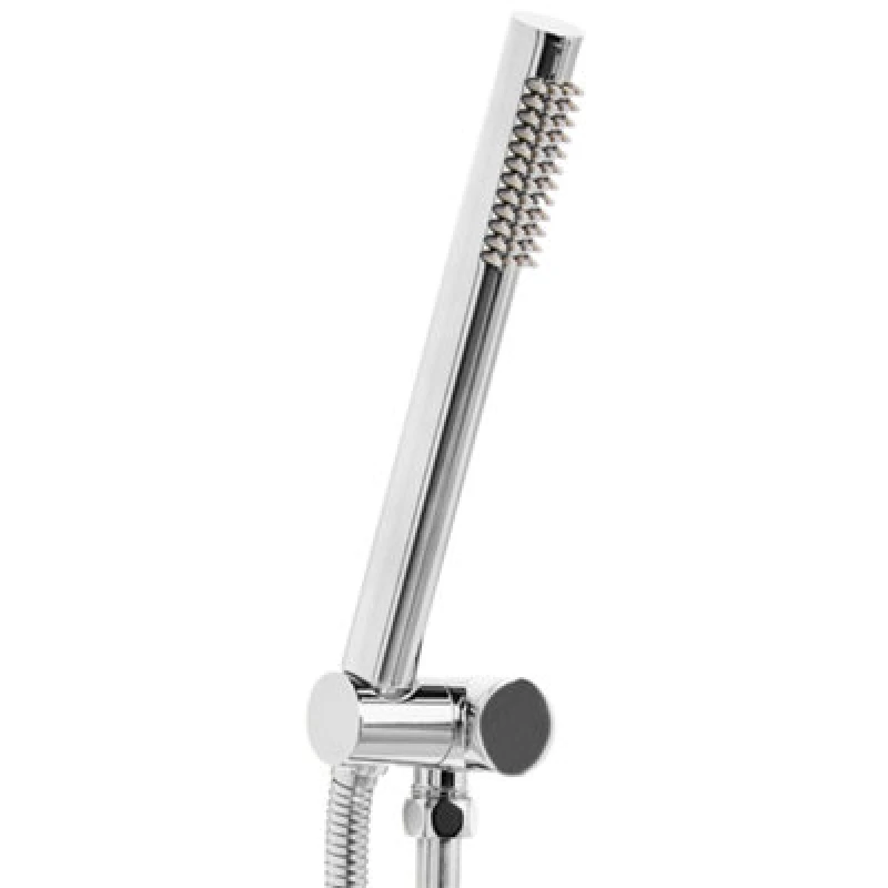 Image of Beliani Shower Head Cabuyal Brass Silver