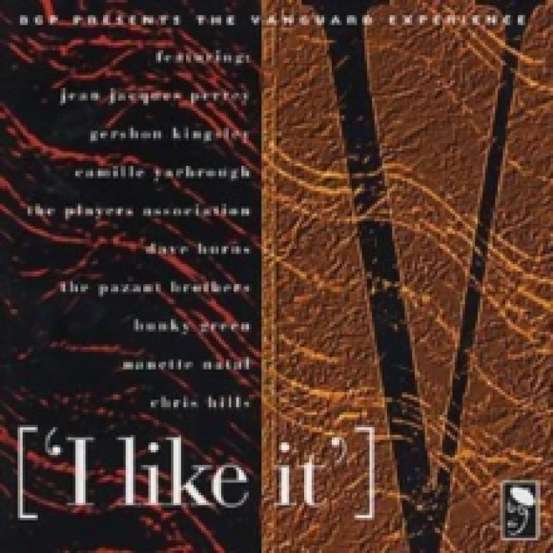 Image of I Like It CD / Album
