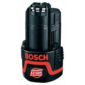 Image of Bosch Genuine GBA 10.8V Cordless Li-ion Battery 2ah 2ah