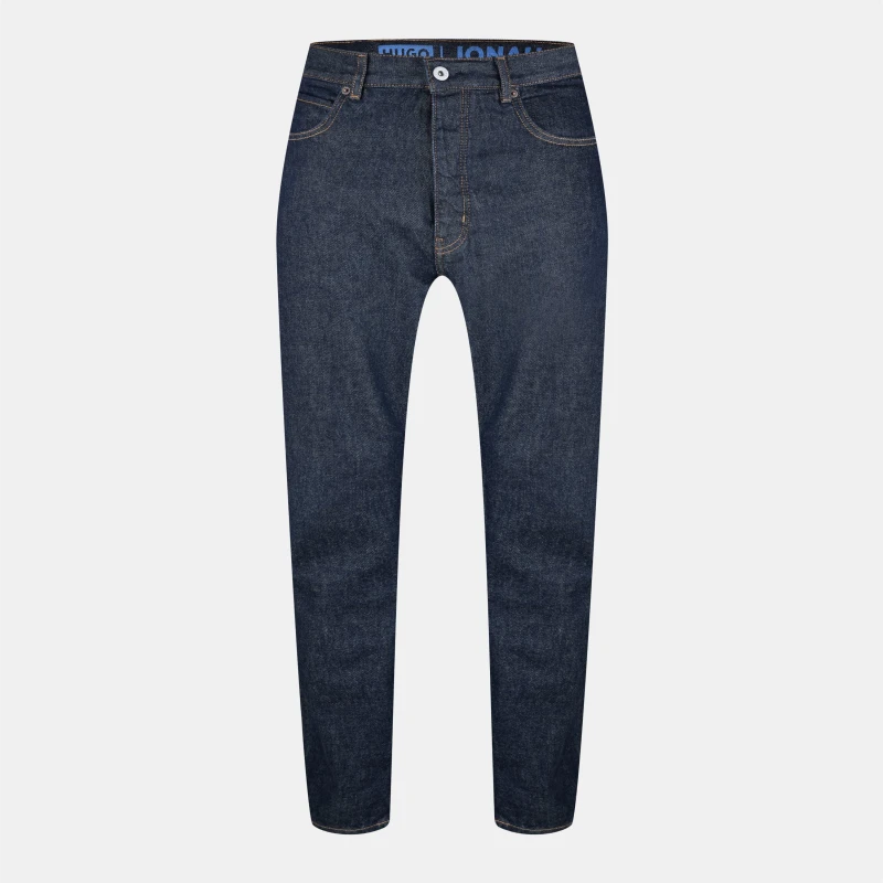 Image of Hugo Jonah Navy Jeans Blue 401 male 29W R