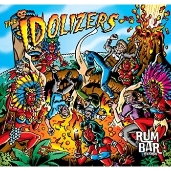 Image of Idolizers - The Idolizers CD