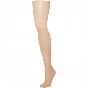 Image of Charnos Simply bare 7 denier tights - Sunkissed