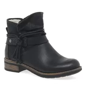 Image of Rieker Eaton Standard Fit Ankle Boots