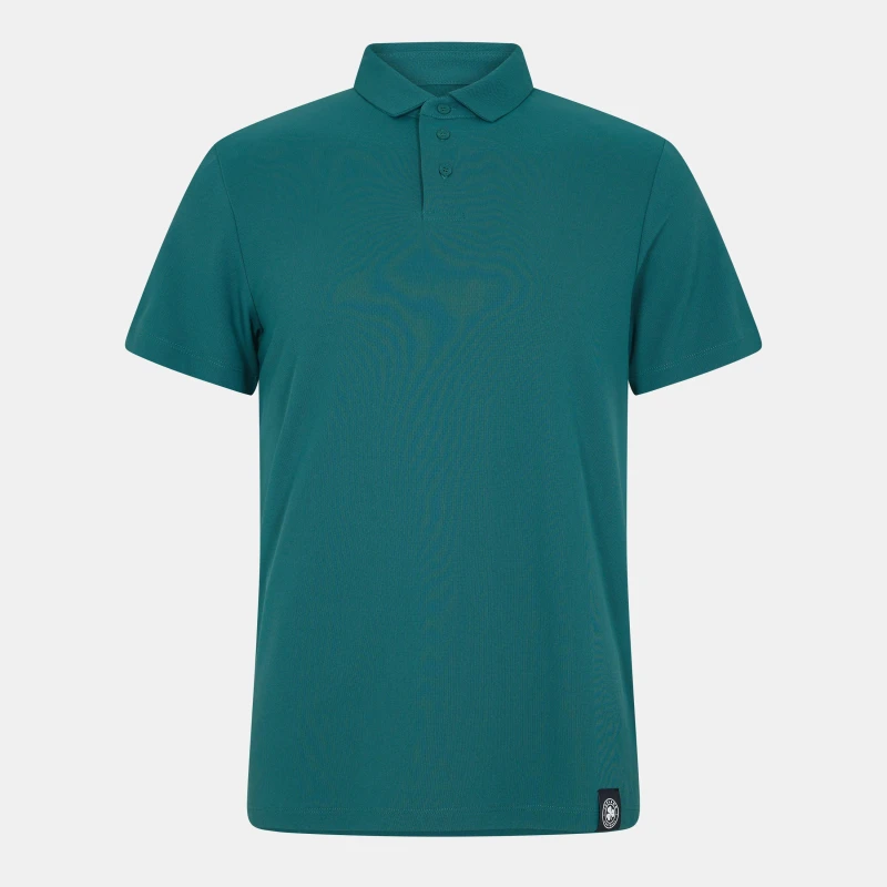 Image of Castore Ireland Essentials Polo Shirt Mens Green male M