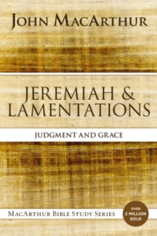 Image of Jeremiah & Lamentations. Paperback. By John MacArthur Books