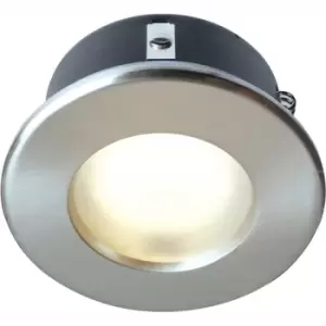 Image of Robus GU/GZ10 IP65 Non-Integrated Shower Downlight Chrome - RS10165GZ-03