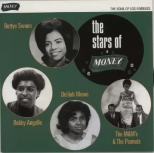 Image of Bettye Swann The Stars Of Money 2015 UK 7" vinyl LTDEP018
