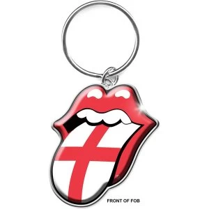 Image of The Rolling Stones - England Keychain