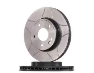 Image of BREMBO Brake disc MERCEDES-BENZ 09.6845.75 2104210712,2104212412,A2104210712 Brake rotor,Brake discs,Brake rotors A2104212412