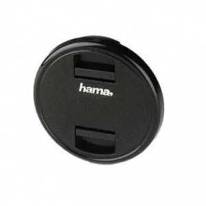 Image of Hama LENS CAP 'SUPER SNAP' 49MM 00094449
