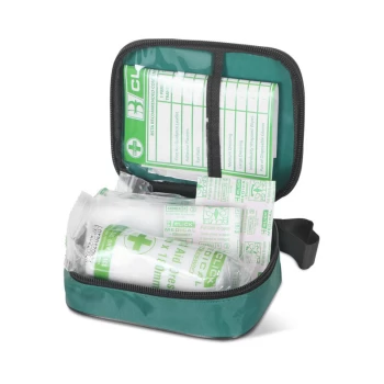 Image of MEDICAL 1 PERSON FIRST AID KIT POUCH - Click