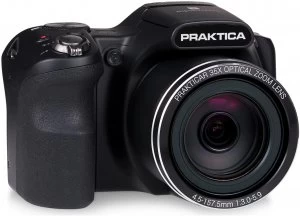 Image of Praktica Luxmedia Z35 16MP Bridge Camera