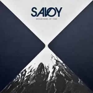 Image of Mountains of Time by Savoy CD Album