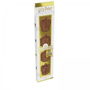 Image of Harry Potter Crest Chocolate