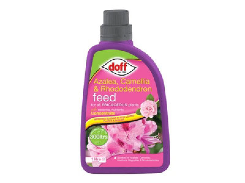 Image of Doff Azalia, Camellia, Rhododendron Feed Concentrate Purple