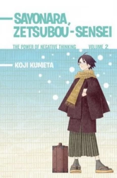 Image of Sayonara Zetsubou-Sensei 2 by Koji Kumeta Paperback
