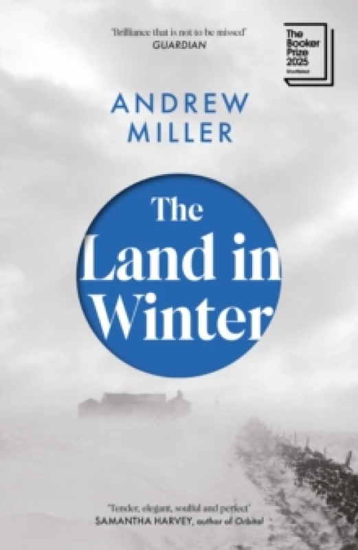 Image of The Land in Winter : the 2025 Booker Prize-shortlisted 'word-of-mouth favourite' - Financial Times Paperback / softback