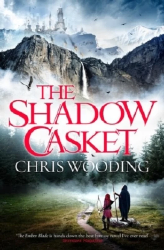Image of The Shadow Casket Paperback / softback