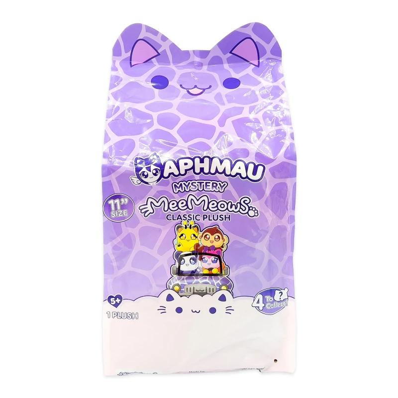 Image of Aphmau Aphmau Mystery Meemows 11'' Safari Plush