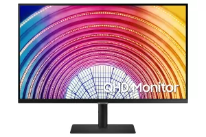 Image of Samsung 32" S60A QHD High Resolution Monitor S32A600NW