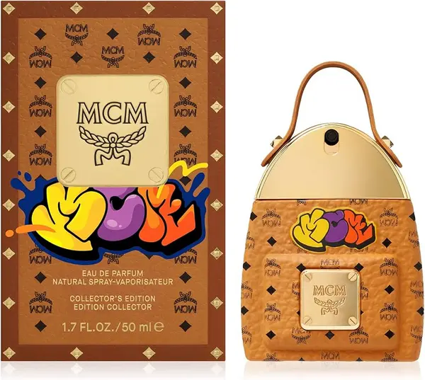 Image of MCM Collectors Edition Eau de Parfum For Her 50ml
