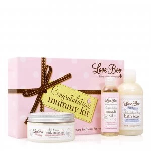 Image of Love Boo Congratulations Mummy Kit (3 Products)
