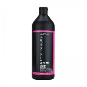 Image of Matrix Total Results Keep Me Vivid Conditioner 1000ml