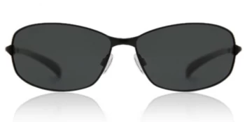 Image of Polaroid P4126A Sunglasses Black P4126A Polariserade 65mm