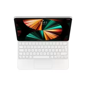 Image of Apple MJQL3Z/A mobile device keyboard White QWERTY English